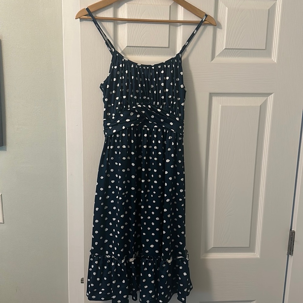 Spaghetti Strap Dress